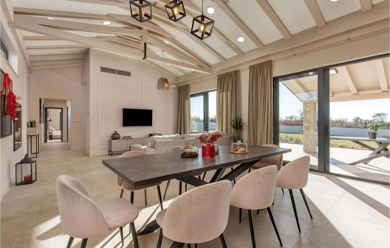 Villa Nola Visocane Tatil Evi
