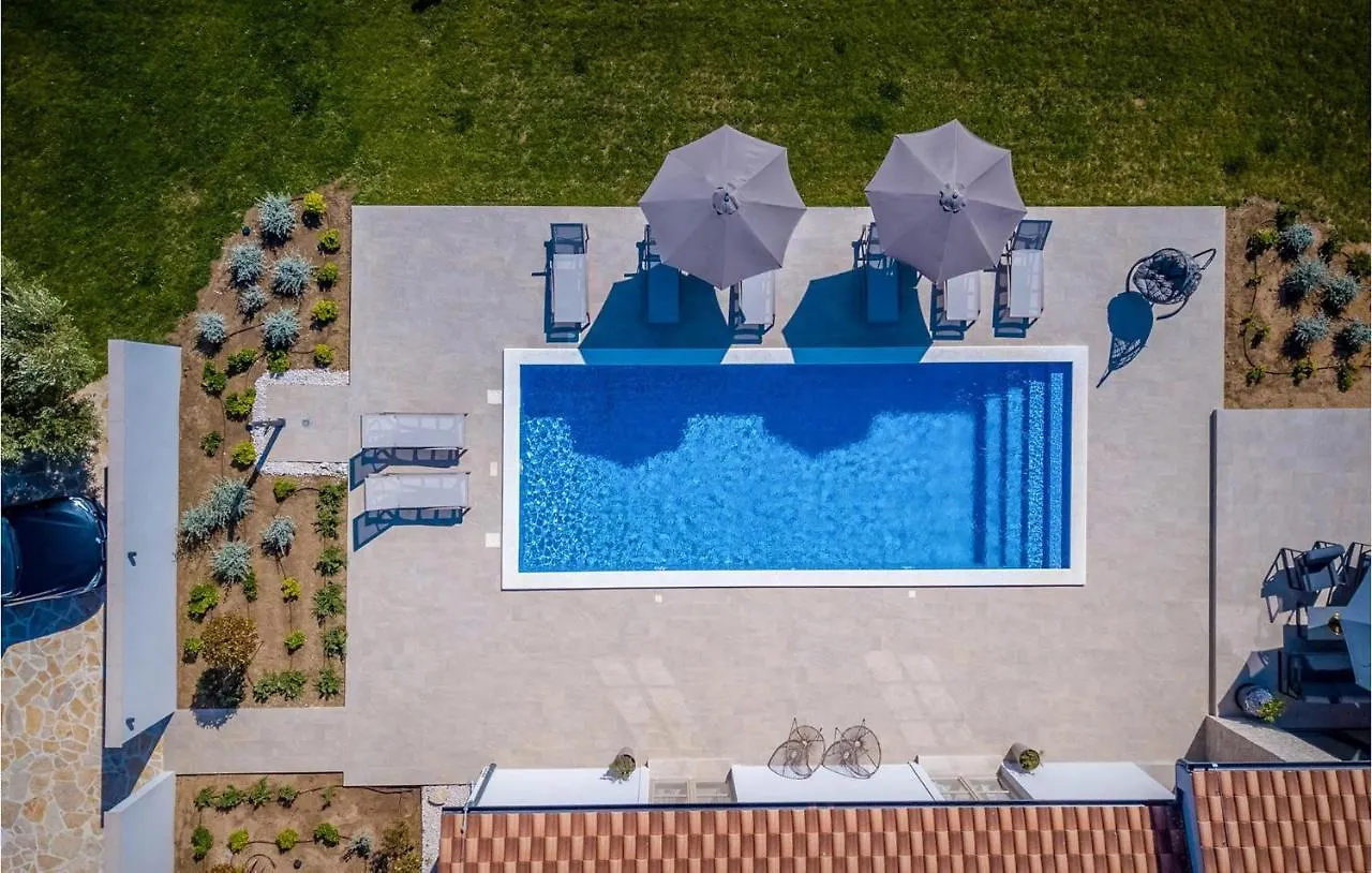 Tatil Evi Villa Nola Visocane Hırvatistan