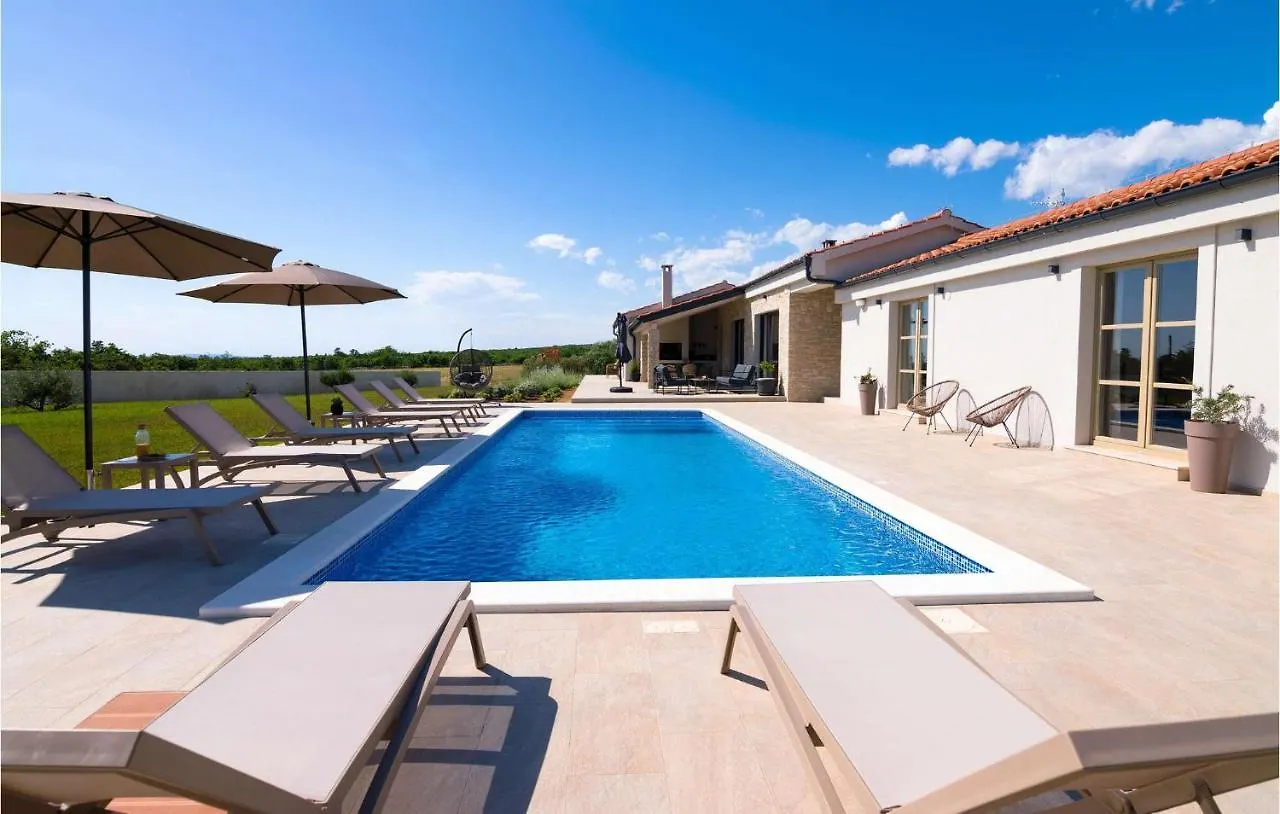 Villa Nola Visocane Tatil Evi
